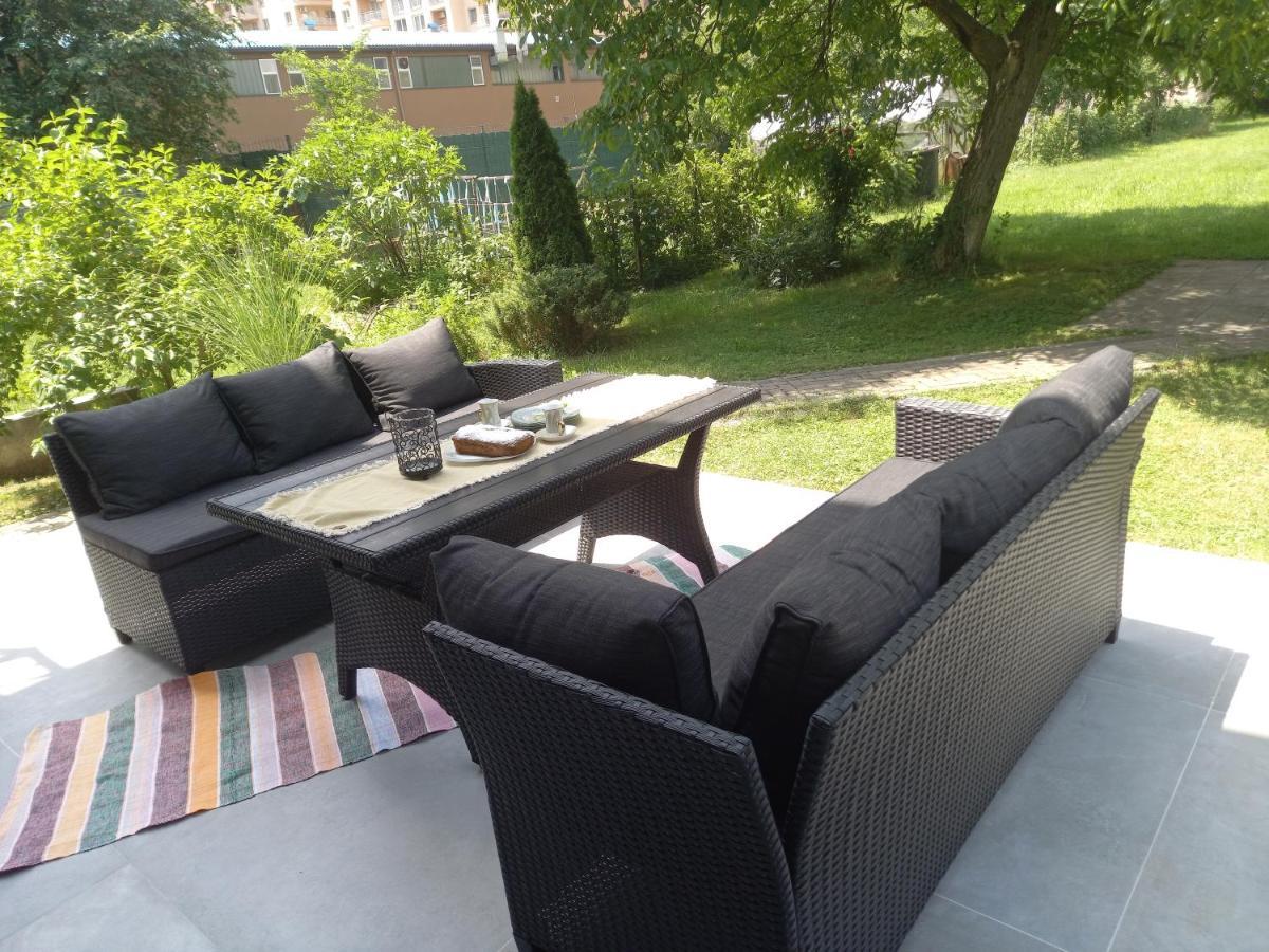 Apartman El Sarajewo Zewnętrze zdjęcie