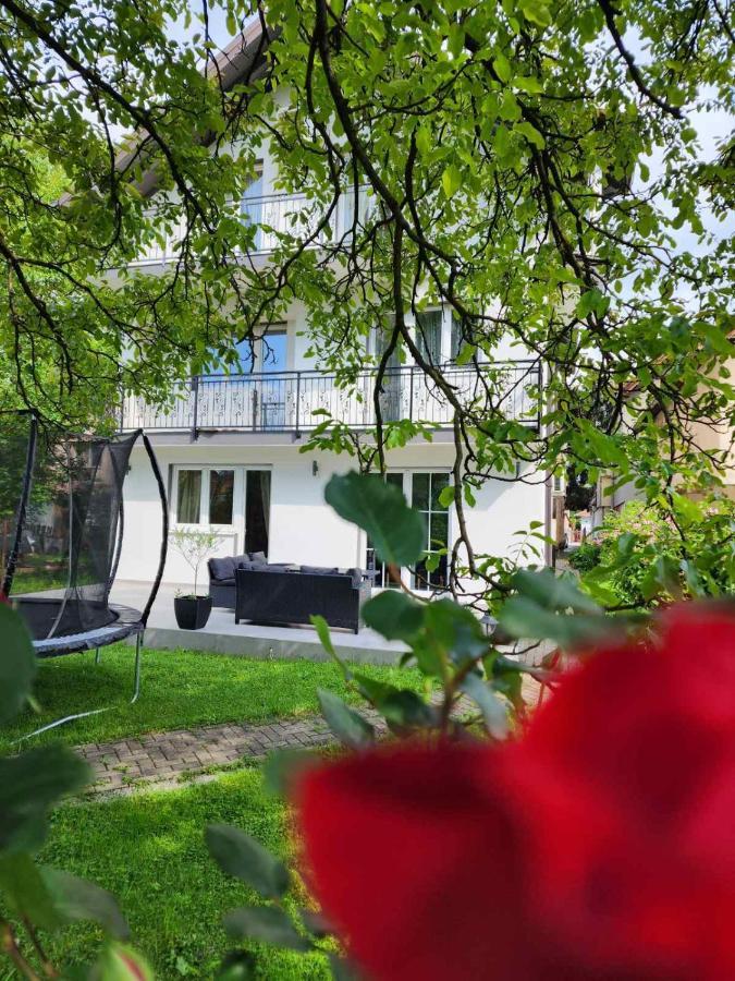 Apartman El Sarajewo Zewnętrze zdjęcie