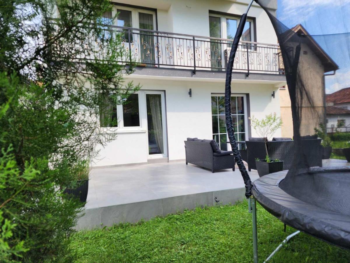Apartman El Sarajewo Zewnętrze zdjęcie