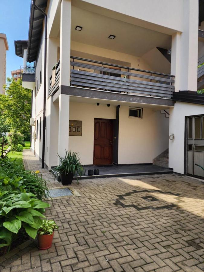 Apartman El Sarajewo Zewnętrze zdjęcie