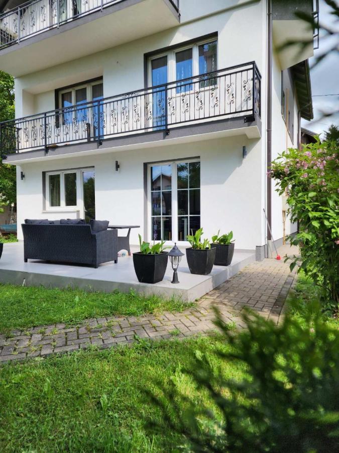 Apartman El Sarajewo Zewnętrze zdjęcie