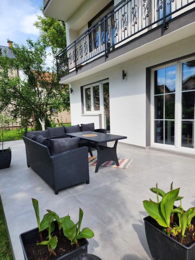 Apartman El Sarajewo Zewnętrze zdjęcie