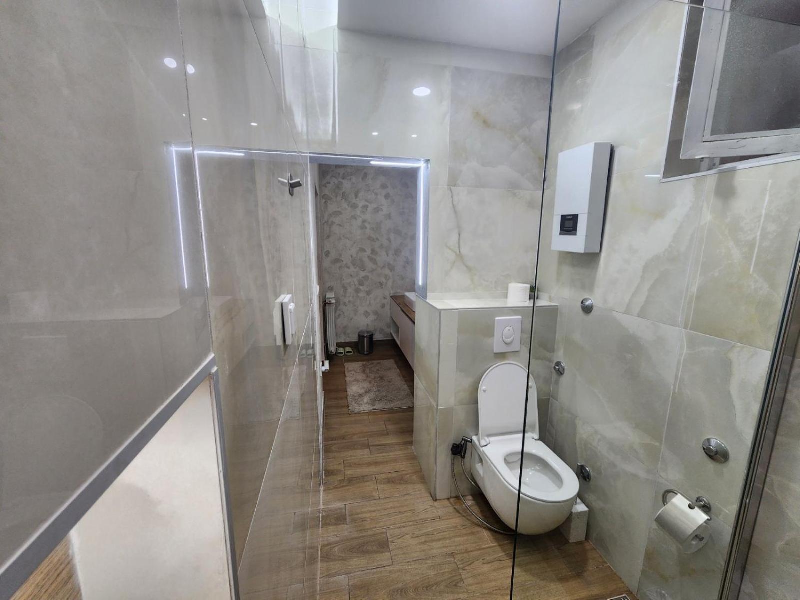 Apartman El Sarajewo Zewnętrze zdjęcie