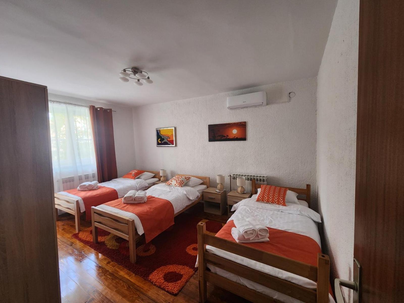 Apartman El Sarajewo Zewnętrze zdjęcie