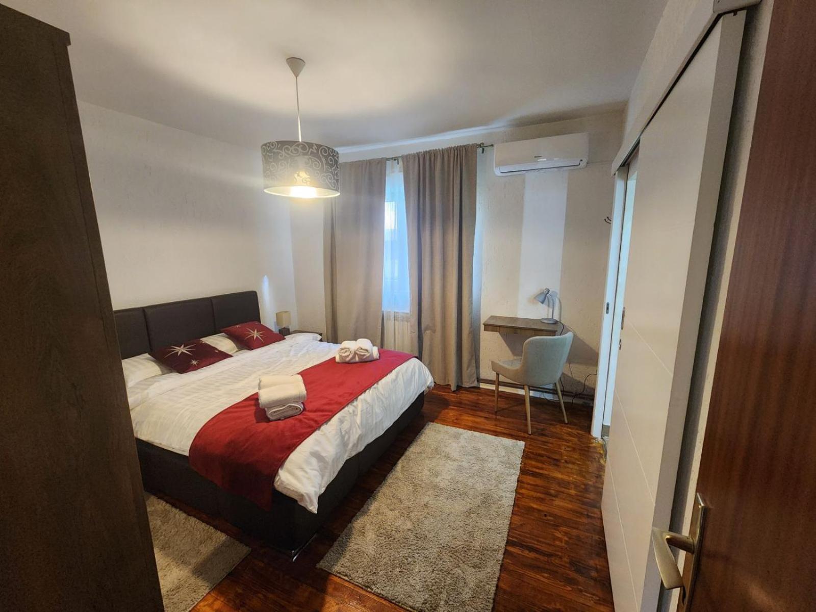 Apartman El Sarajewo Zewnętrze zdjęcie