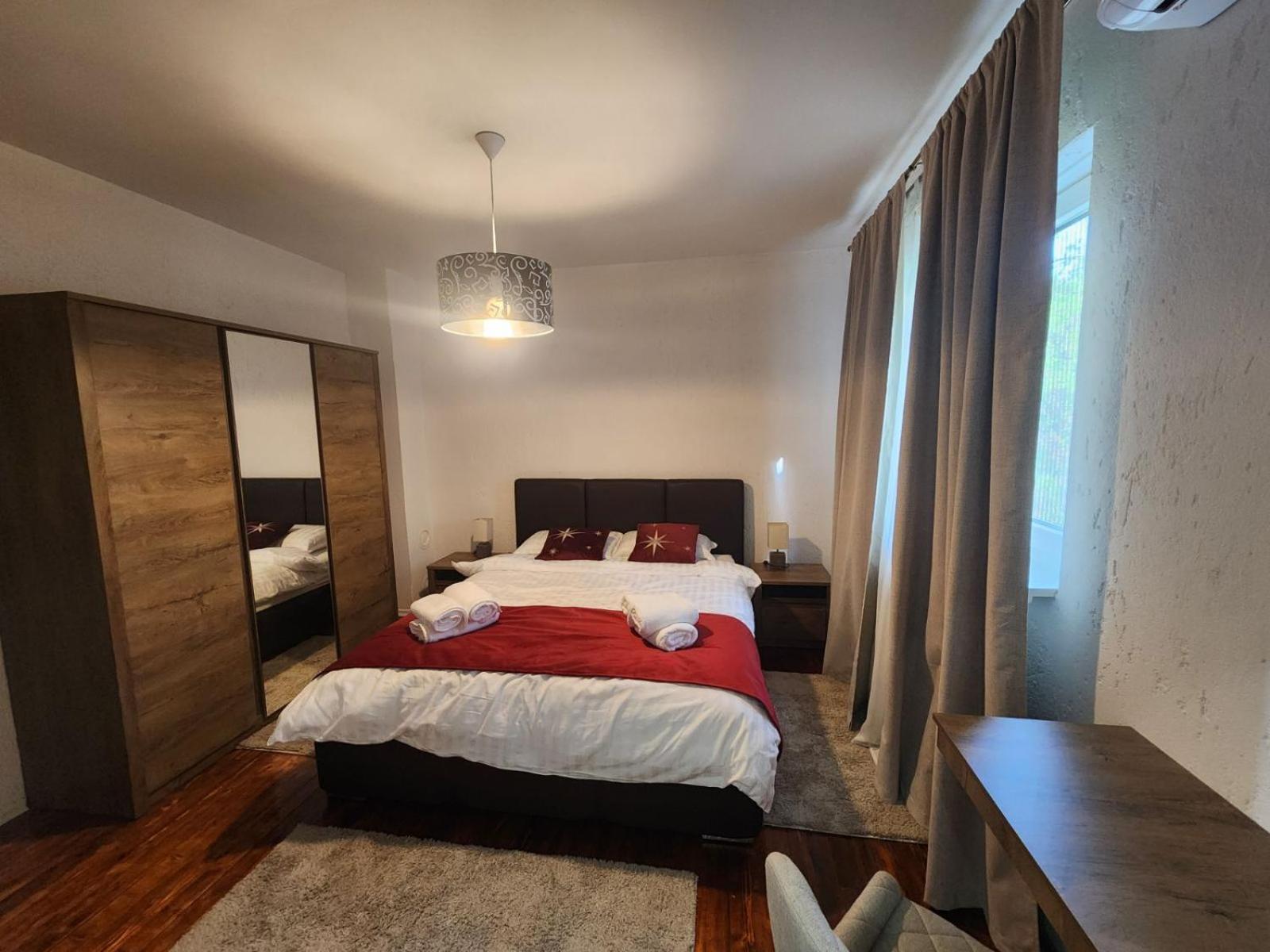 Apartman El Sarajewo Zewnętrze zdjęcie