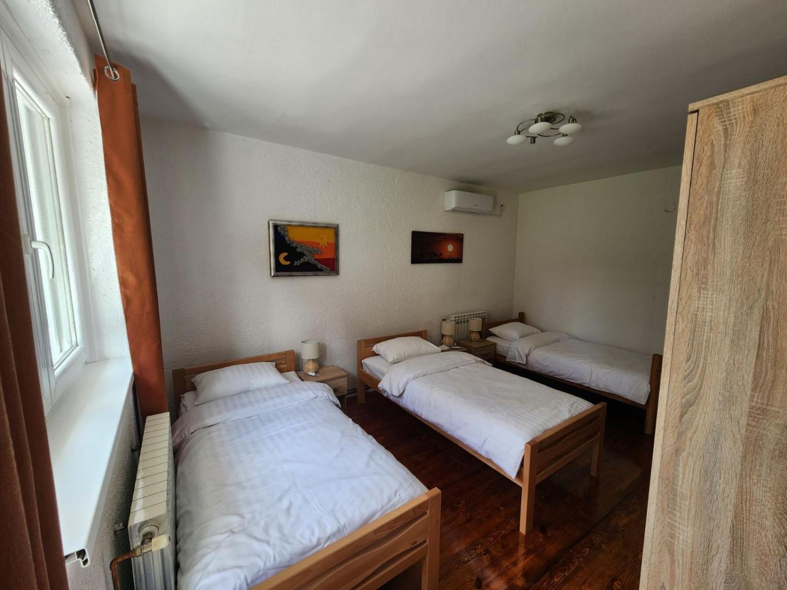 Apartman El Sarajewo Zewnętrze zdjęcie